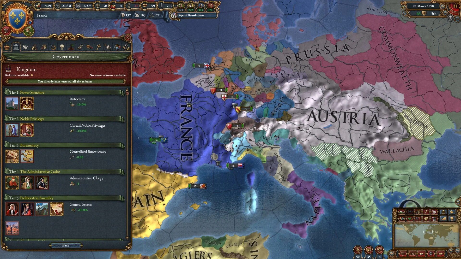  Europa Universalis IV - Dharma Content Pack  DLC