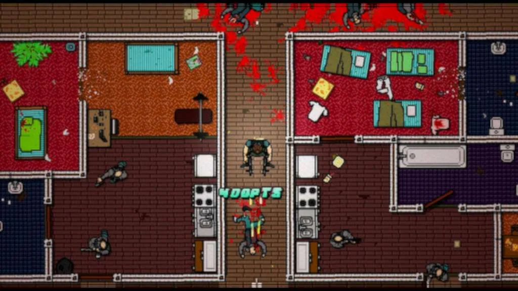  Hotline Miami 1 + 2 Combo Pack  Steam КлючGlobal