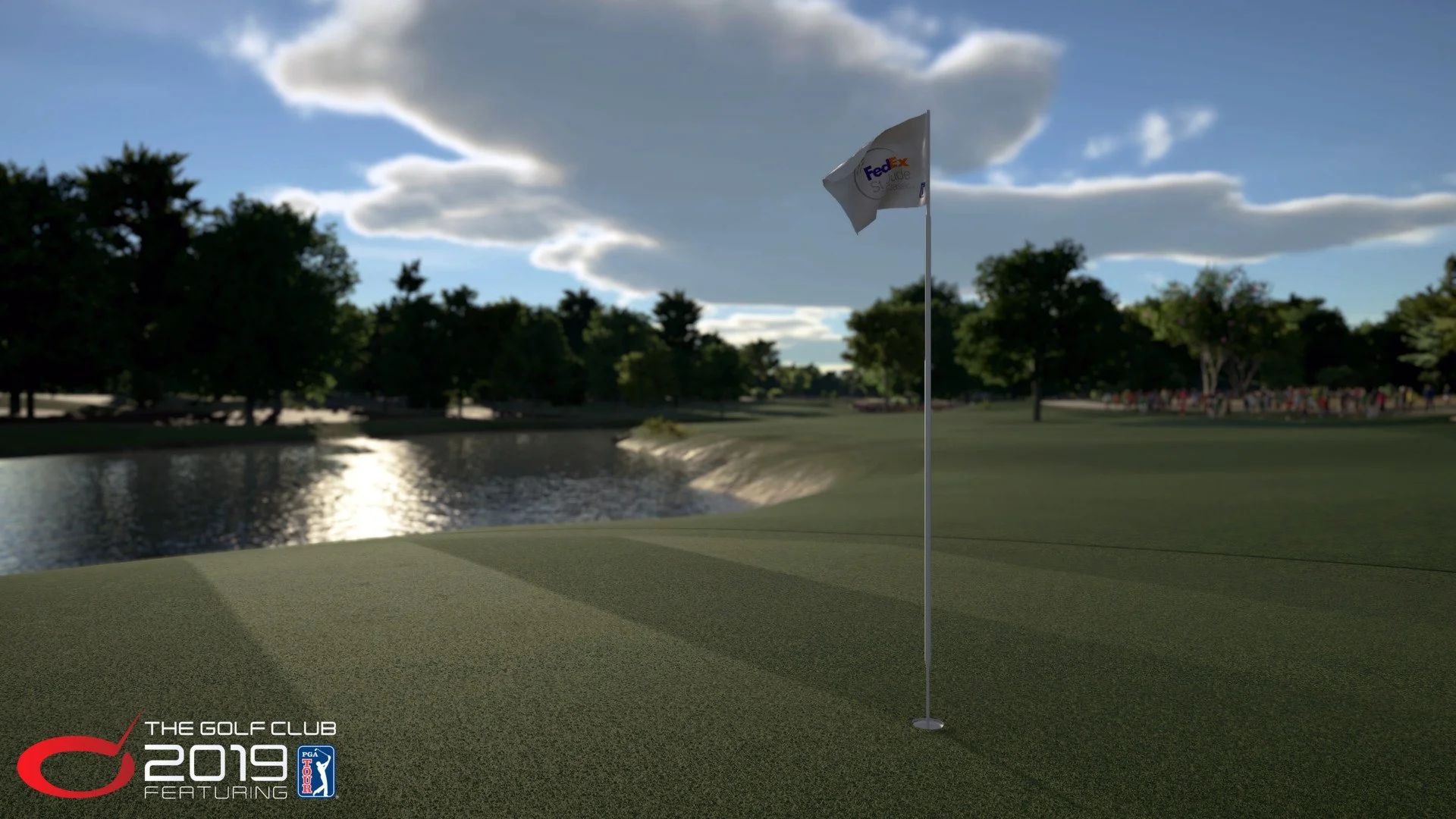  The Golf Club 2019 featuring PGA TOUR  Steam Ключ