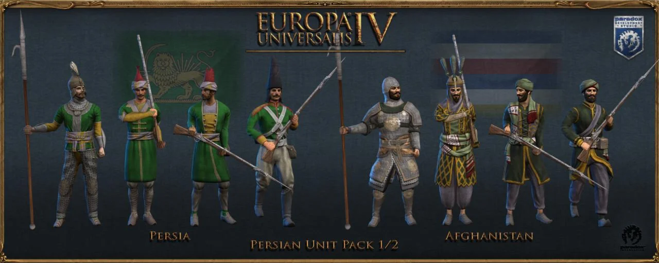 Europa Universalis IV-Cradle of Civilization Pack DLC