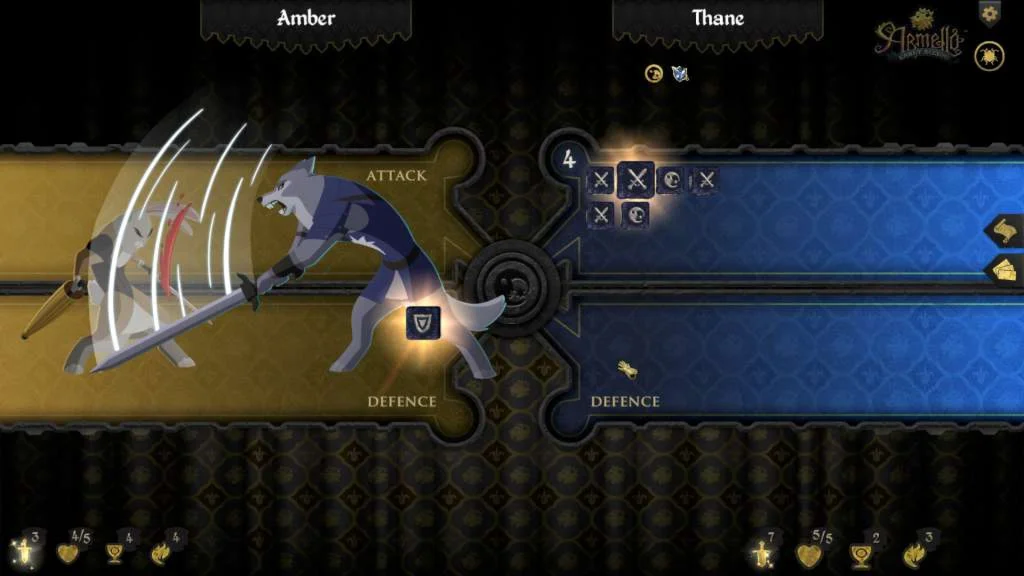 ️ Armello ???? Steam Ключ  Весь мир