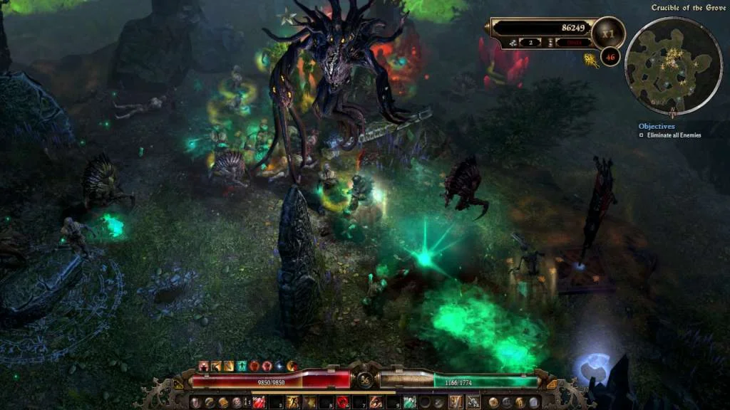 ???? Grim Dawn - Crucible Mode ???? Steam DLC  Весь мир