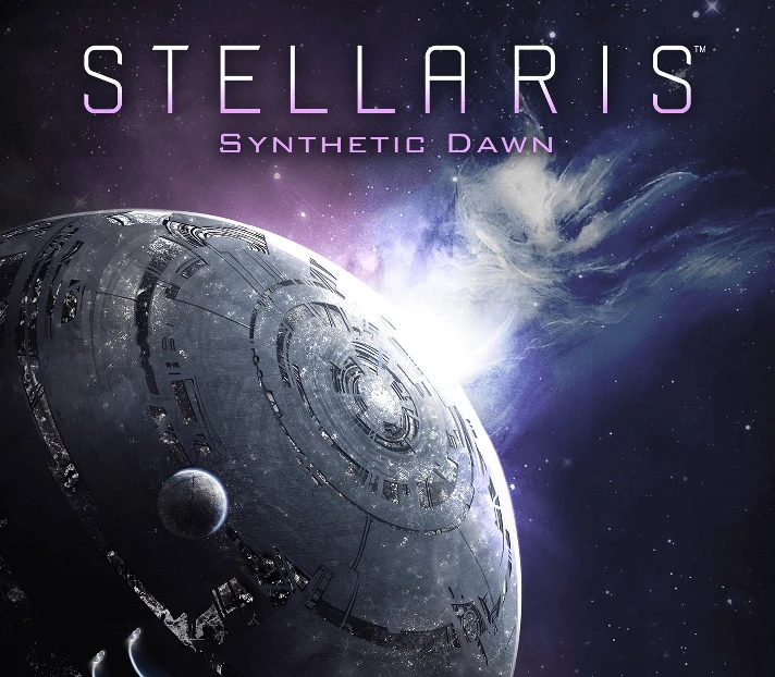 🎆 Stellaris - Synthetic Dawn 🍮 Steam DLC 🎯 Worldwide