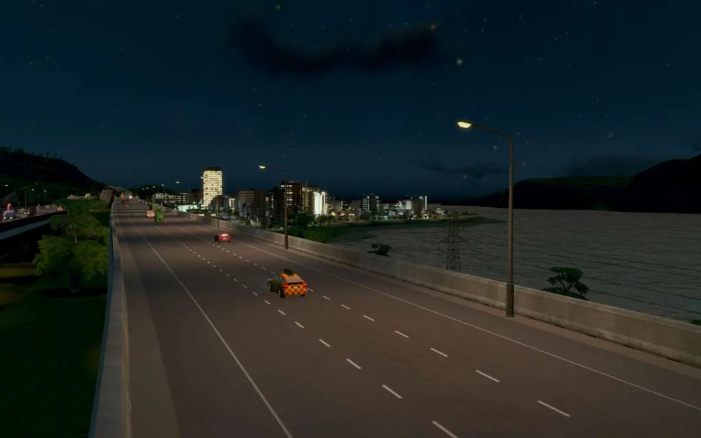  Cities: Skylines - After Dark  Steam DLC  Global