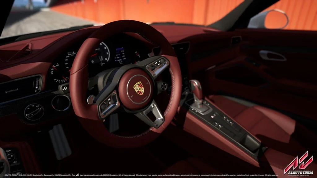  Assetto Corsa - Porsche Pack 3 ️ Steam Ключ