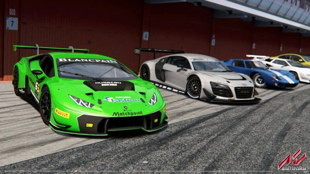 ???? Assetto Corsa - Dream Pack 2  Steam DLC ️ Global