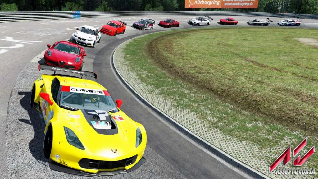  Assetto Corsa - Dream Pack 1  Steam DLC  Global