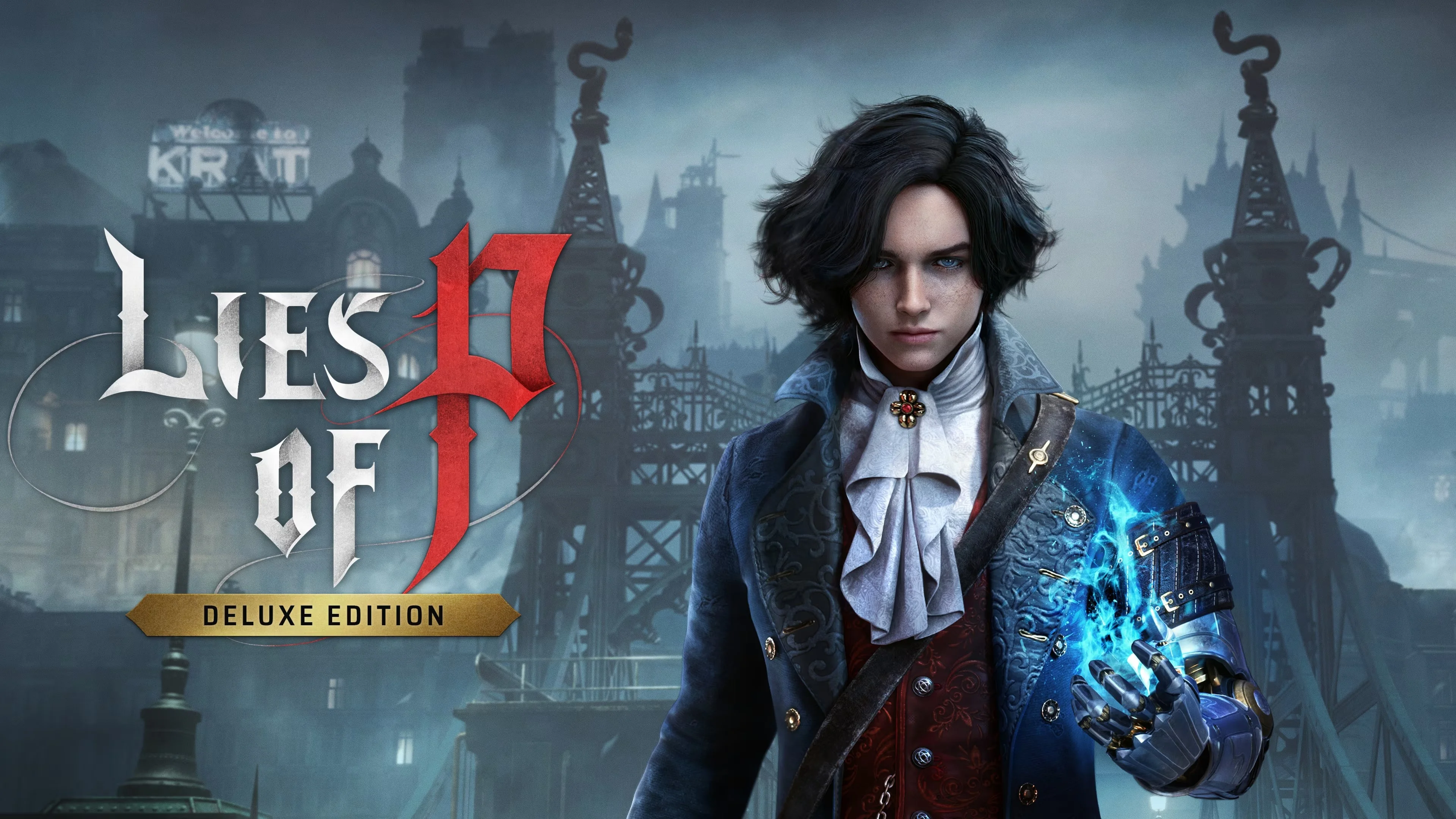 ⭐️ Lies of P Digital Deluxe Edition [Steam/Global]