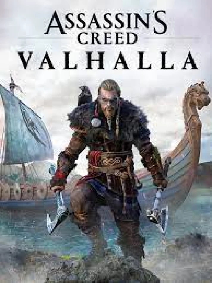 ASSASSIN´S CREED: VALHALLA 🔵(Ubisoft Connect) EU