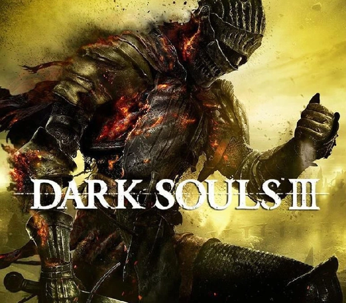 🌜 Dark Souls III 🌭 Steam Key 🎳 Worldwide