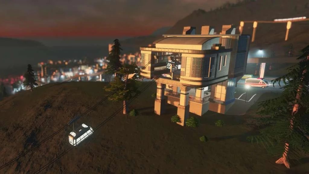 Cities: Skylines - Mass Transit  Steam DLCGlobal