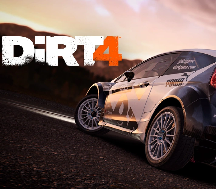 🌸 DiRT 4 - Team Booster Pack 🍙 Steam DLC 🎉 Worldwide