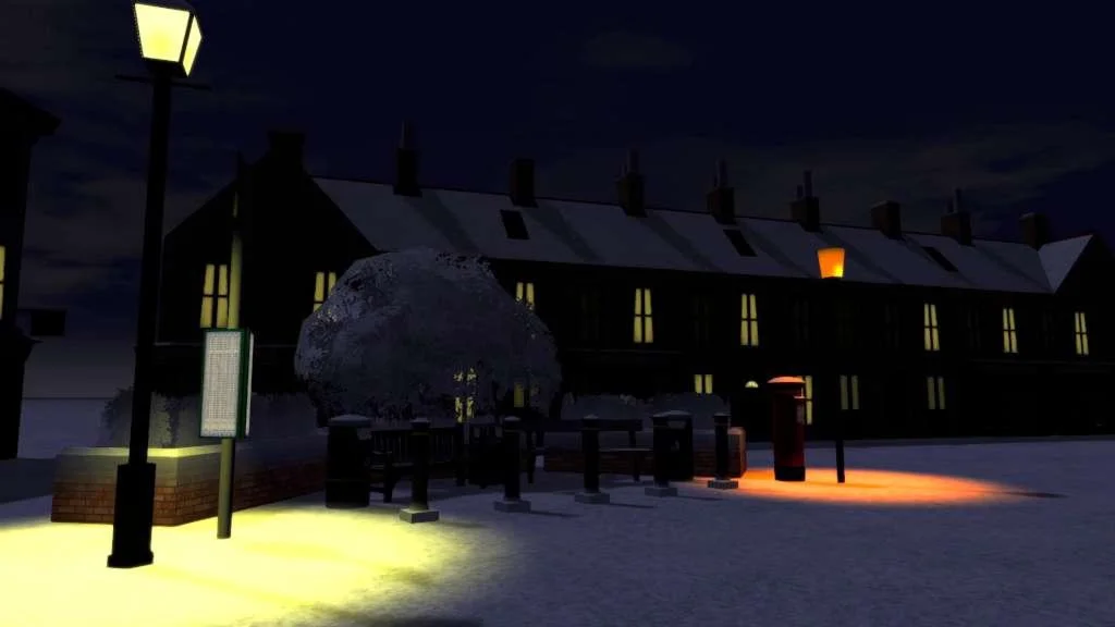 ???? Train Simulator 2017: Town Scenery Pack  Steam DLC