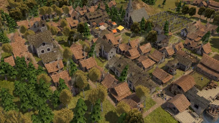 🌚 Banished 🍾 Steam Key 🍳 Worldwide