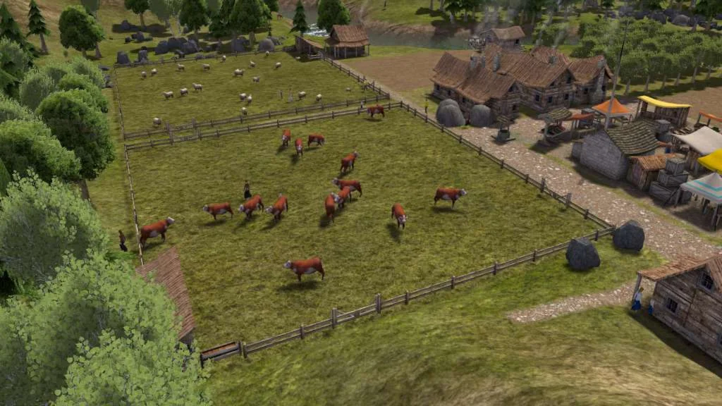 ️ Banished  Steam Ключ  Весь мир