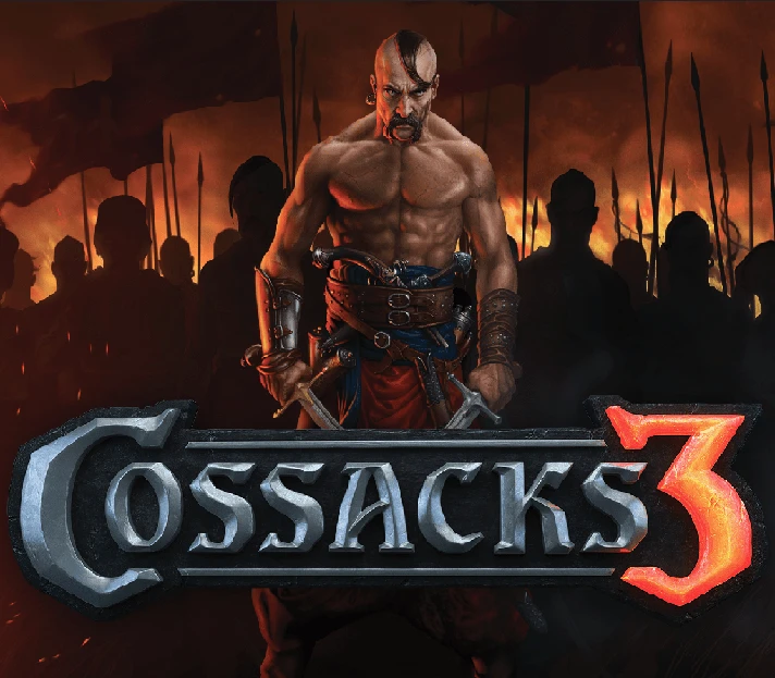 🌆 Cossacks 3 🍭 Steam Key