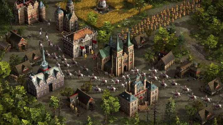 🌆 Cossacks 3 🍭 Steam Key