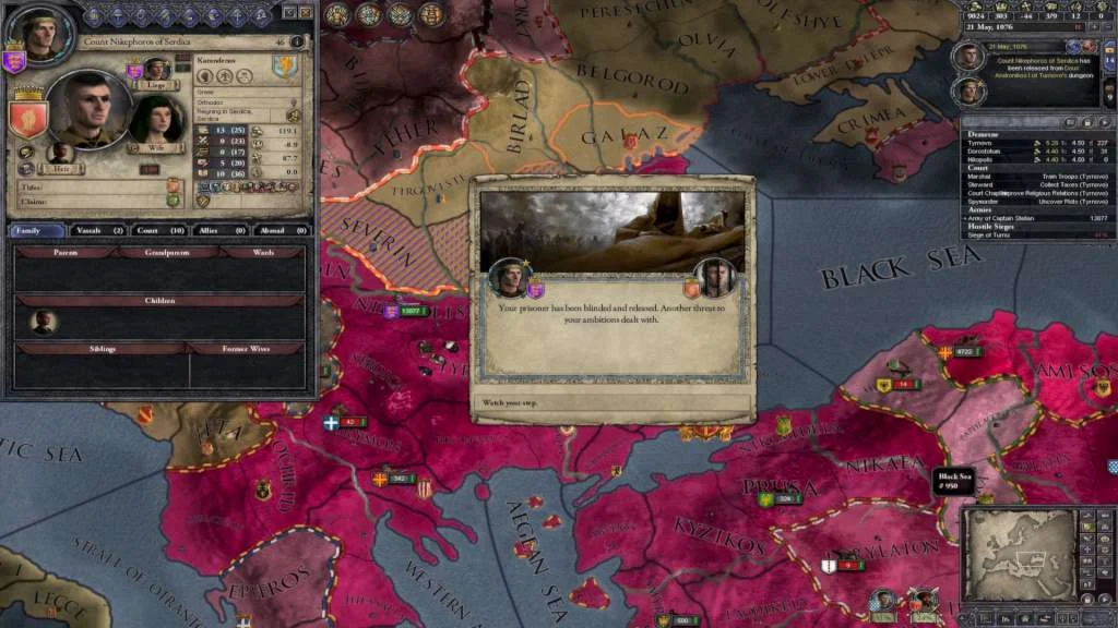  Crusader Kings II - Legacy of Rome  Steam DLC