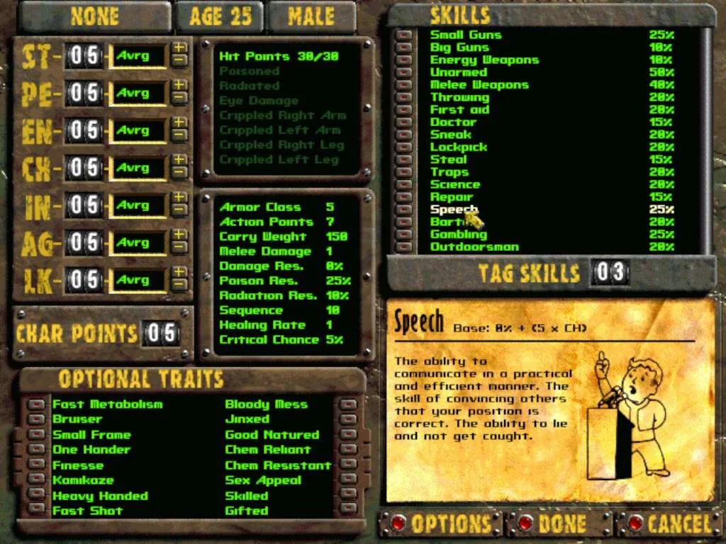  Fallout 2: A Post Nuclear Role Playing Game  Steam