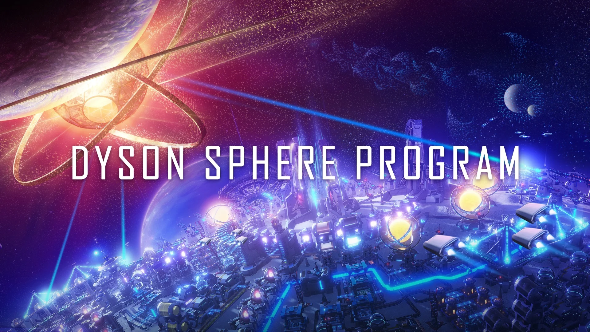 ⭐️ Dyson Sphere Program + DLC [Steam/Global][CashBack]