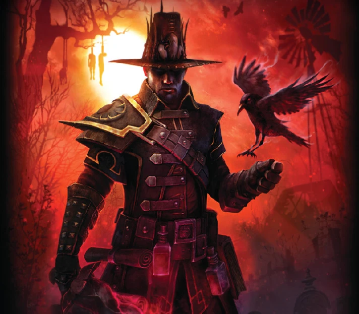 💥 Grim Dawn 🌼 Steam 🍴 Worldwide