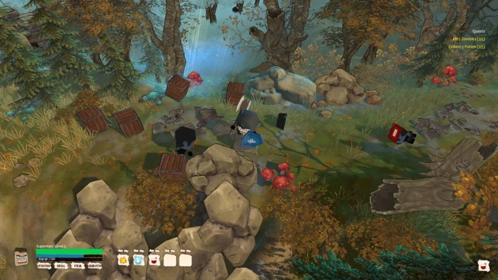  Grind Zones  Steam Ключ  Весь мир