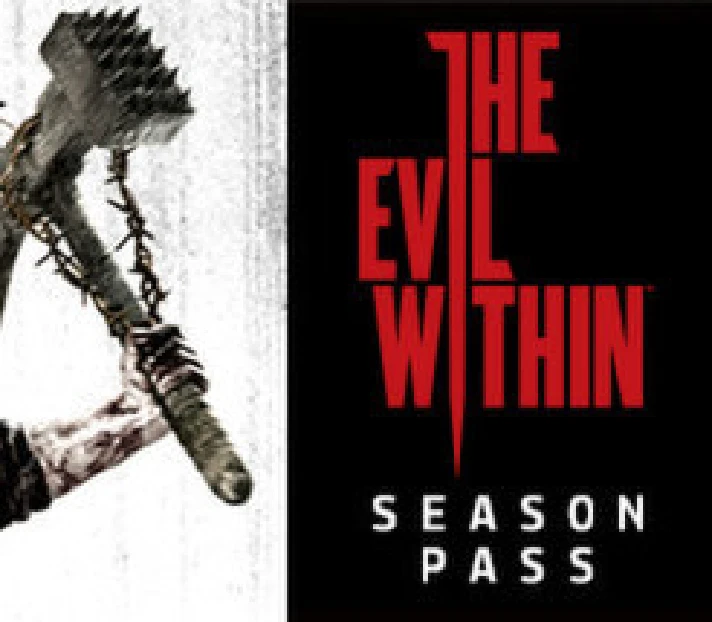 🌌 The Evil Within Season Pass 🥉 Steam DLC 🍙 Worldwid