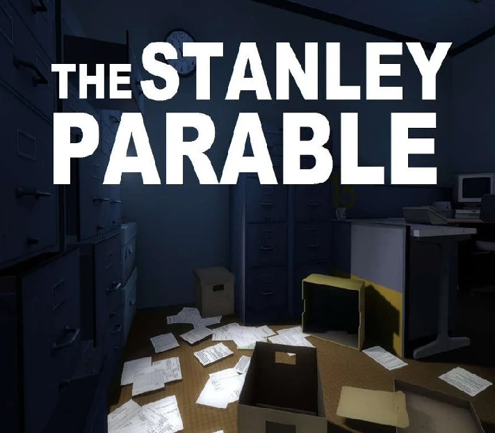 🍼 The Stanley Parable 🎀 Steam Key 🧁 Worldwide