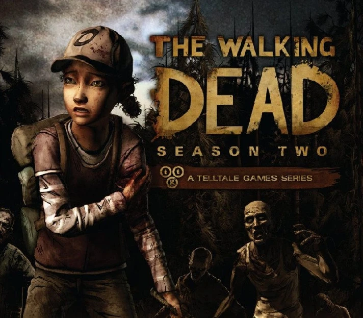 🍻 The Walking Dead Season 2 🔥 Steam Key 🎳 Worldwide