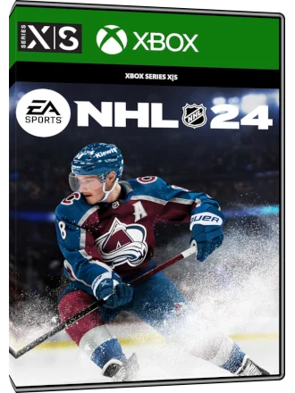 NHL 24 STANDARD EDITION XBOX SERIES X|S КЛЮЧ
