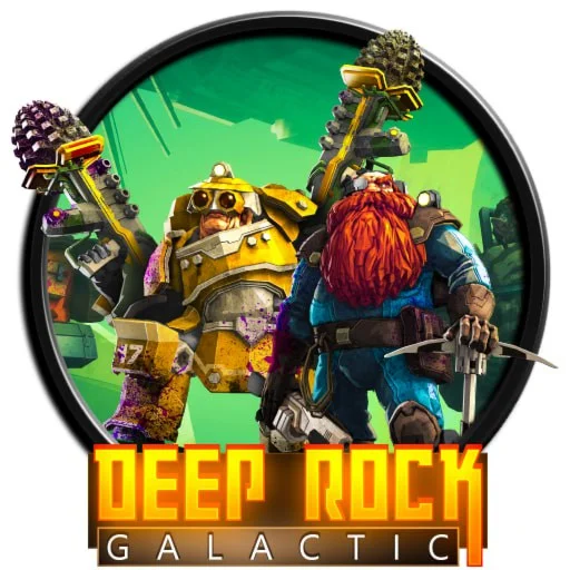 Deep Rock Galactic +Raft®Steam (GLOBAL)