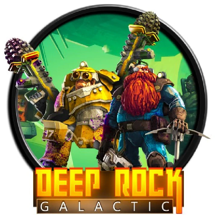 Deep Rock Galactic+Raft®🟩Steam 🟩(GLOBAL)