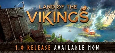 Land of the Vikings (Steam Gift Россия) 