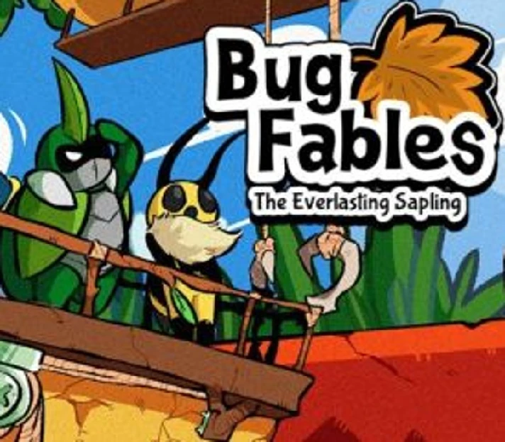 🥉 Bug Fables: The Everlasting Sapling 🍰 Steam Key