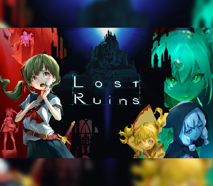 🎉 Lost Ruins 🥢 Steam Key 🎉 Worldwide