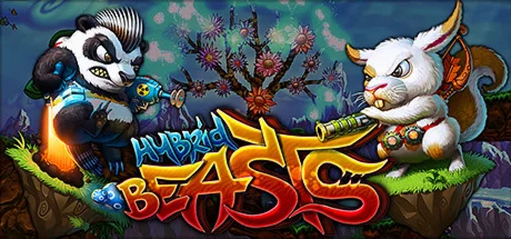 Hybrid Beasts  АВТОДОСТАВКА STEAM GIFT РОССИЯ
