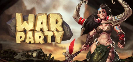 Warparty  АВТОДОСТАВКА STEAM GIFT РОССИЯ