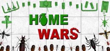 Home Wars  АВТОДОСТАВКА STEAM GIFT РОССИЯ