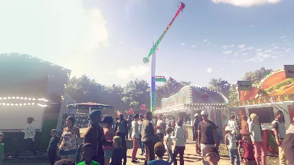 Virtual Rides 3 - Funfair Simulator АВТОДОСТАВКА STEAM РОССИЯ