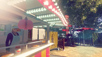 Virtual Rides 3 - Funfair Simulator АВТОДОСТАВКА STEAM РОССИЯ