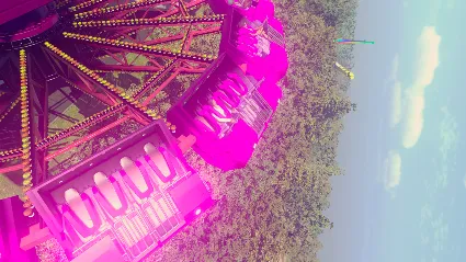 Virtual Rides 3 - Funfair Simulator АВТОДОСТАВКА STEAM РОССИЯ