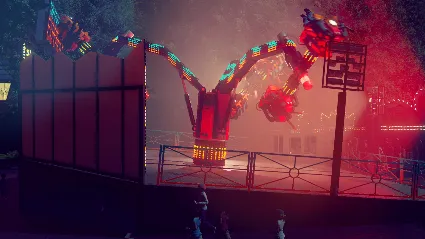 Virtual Rides 3 - Funfair Simulator АВТОДОСТАВКА STEAM РОССИЯ