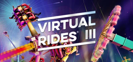 Virtual Rides 3 - Funfair Simulator STEAM GIFT РОССИЯ