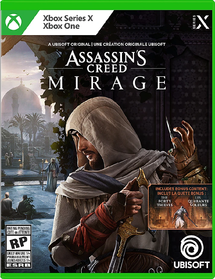 Assassin´s Creed Mirage  Xbox One/Series XS ⭐️