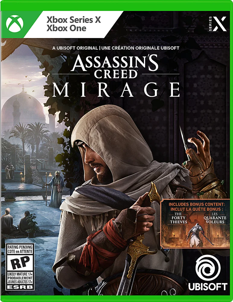 Assassin's Creed Mirage  Xbox One/Series XS ⭐️