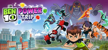 Ben 10: Power Trip  АВТОДОСТАВКА STEAM GIFT РОССИЯ