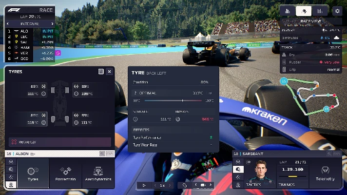 ❗F1 MANAGER 2023❗XBOX ONE/X|S🔑KEY❗