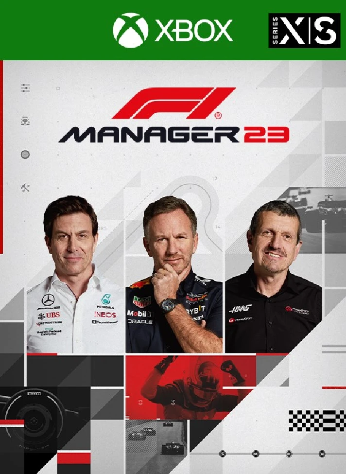 ❗F1 MANAGER 2023❗XBOX ONE/X|S🔑KEY❗