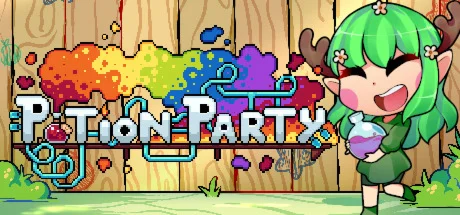 Potion Party  АВТОДОСТАВКА STEAM GIFT РОССИЯ