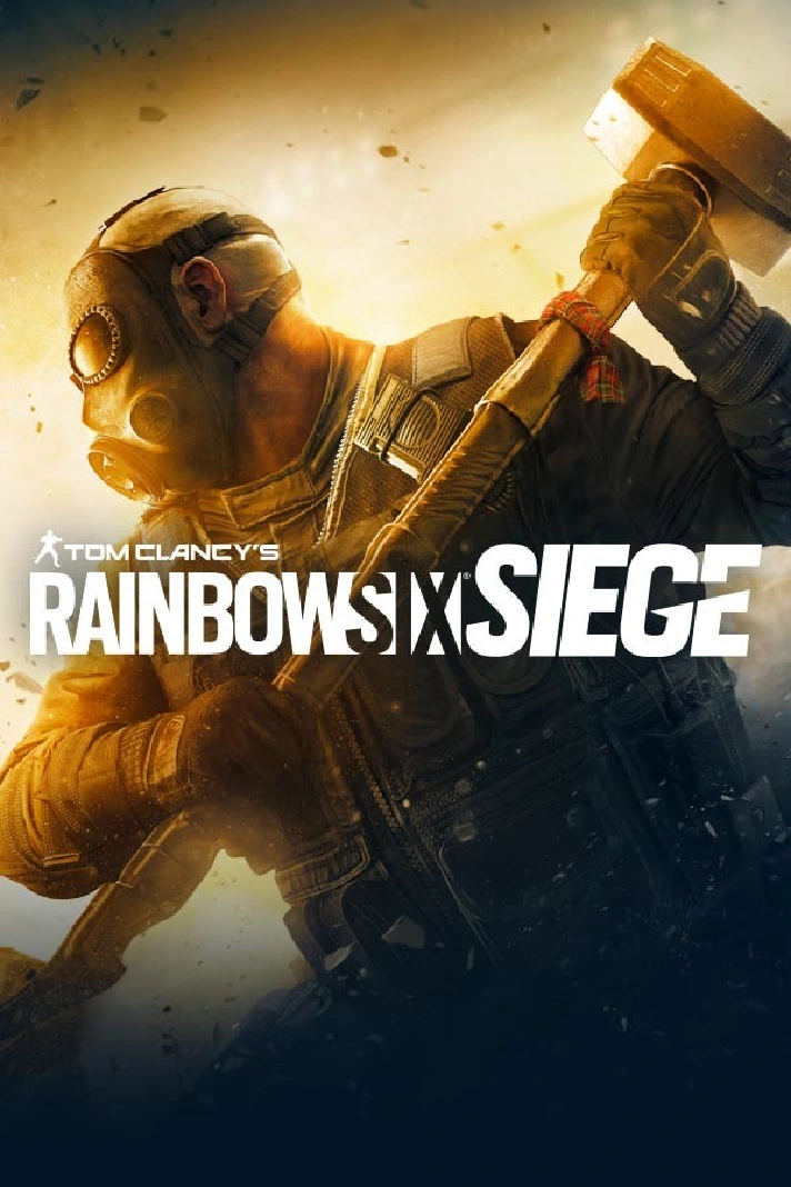 🎁Tom Clancy´s Rainbow Six Siege🌍ROW✅AUTO